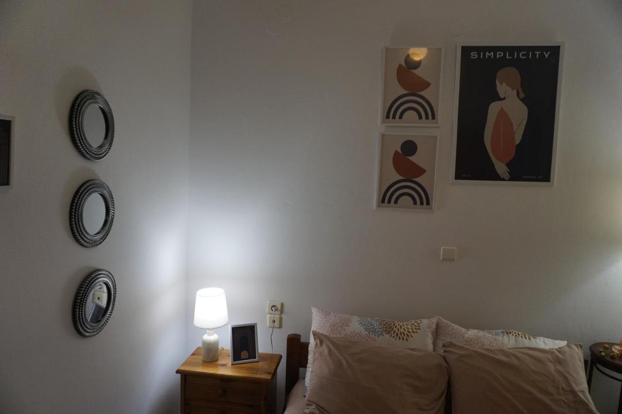Mara'S Cozy City Apt Kandiye Dış mekan fotoğraf