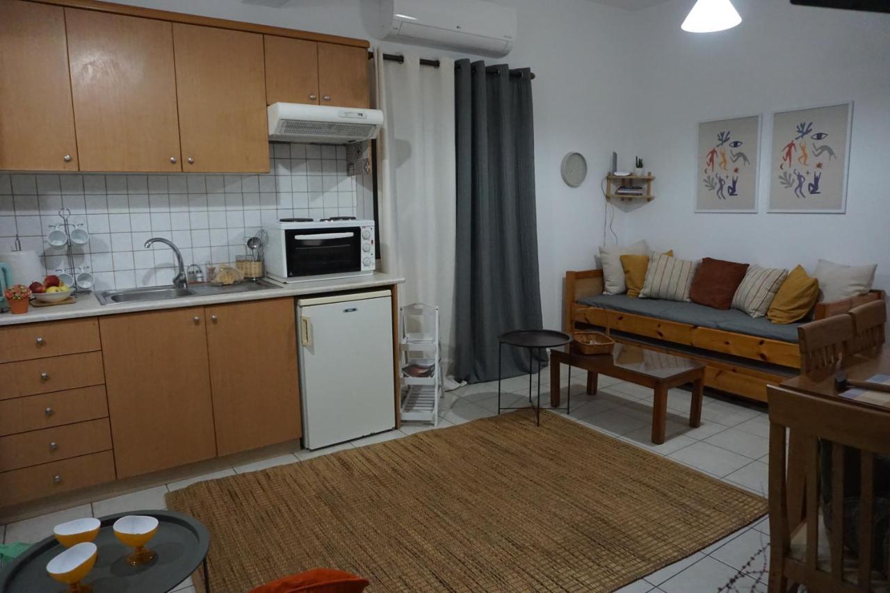 Mara'S Cozy City Apt Kandiye Dış mekan fotoğraf