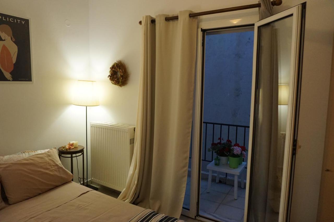 Mara'S Cozy City Apt Kandiye Dış mekan fotoğraf