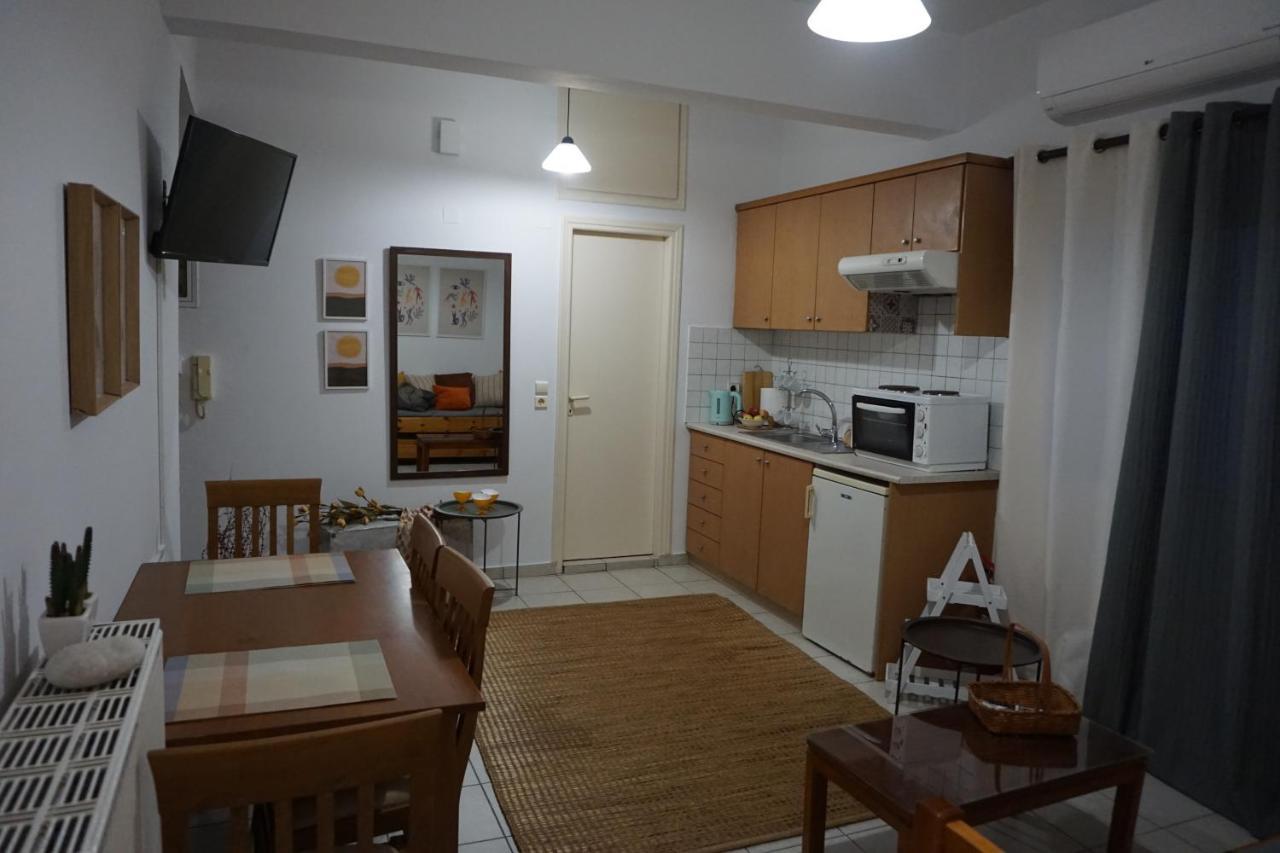 Mara'S Cozy City Apt Kandiye Dış mekan fotoğraf
