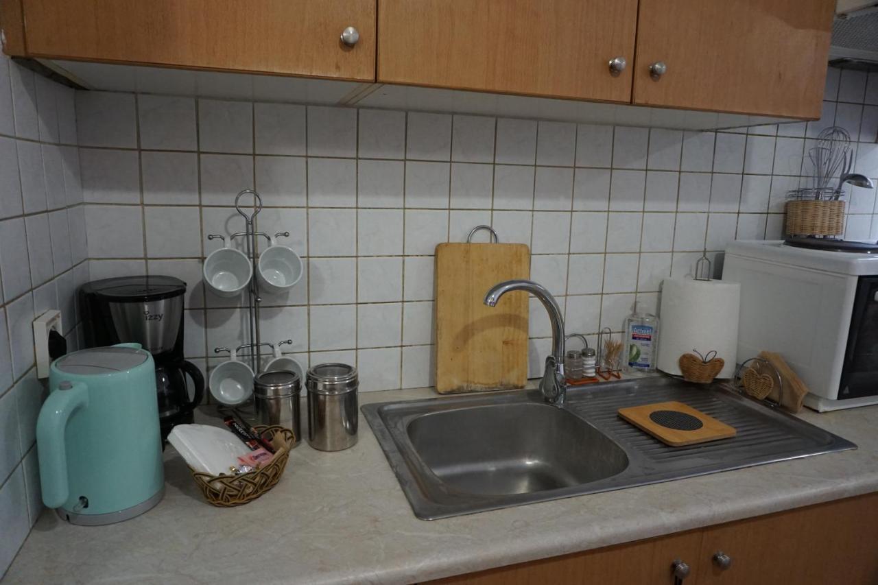 Mara'S Cozy City Apt Kandiye Dış mekan fotoğraf