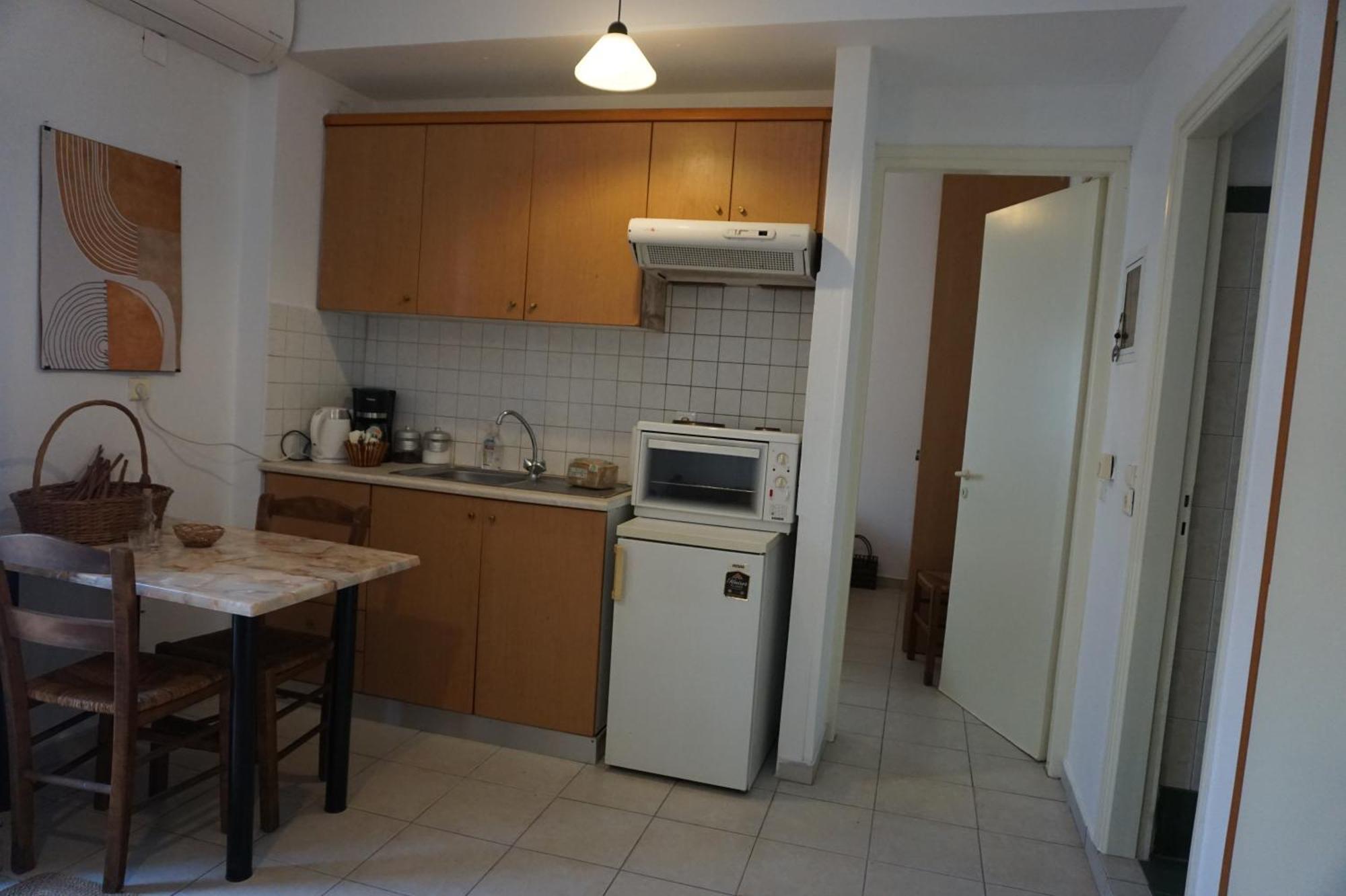 Mara'S Cozy City Apt Kandiye Dış mekan fotoğraf
