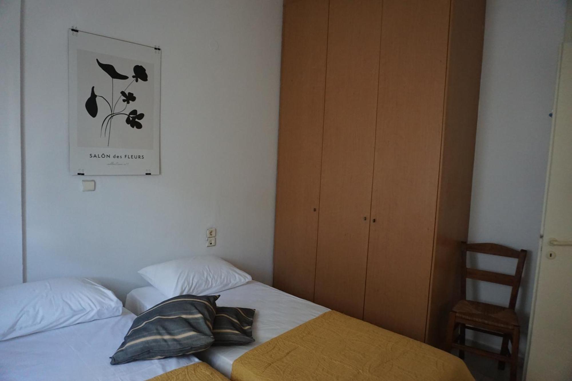 Mara'S Cozy City Apt Kandiye Dış mekan fotoğraf