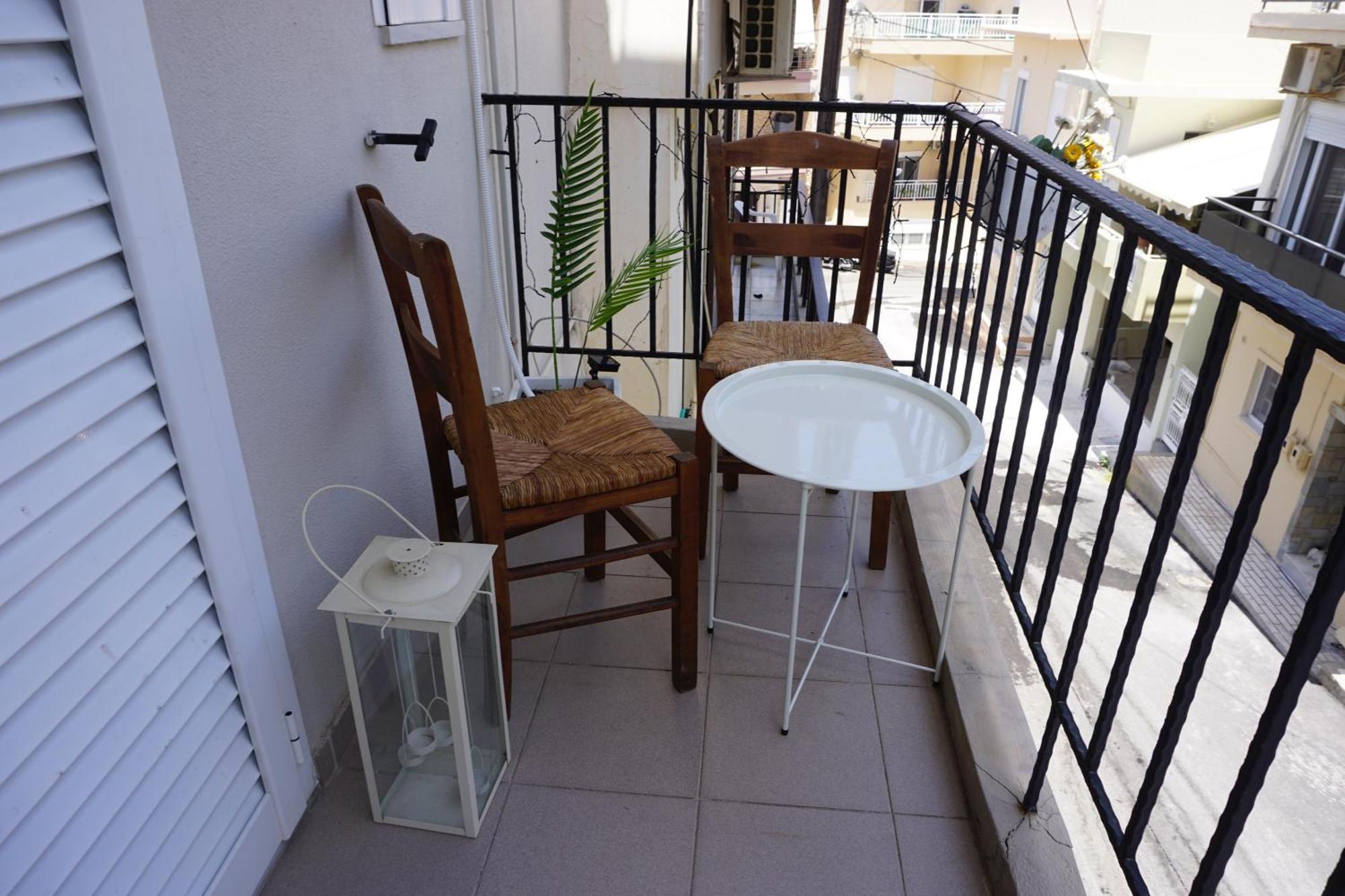 Mara'S Cozy City Apt Kandiye Dış mekan fotoğraf