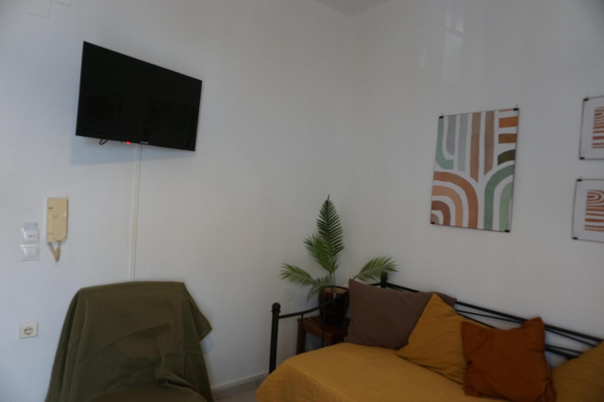 Mara'S Cozy City Apt Kandiye Dış mekan fotoğraf