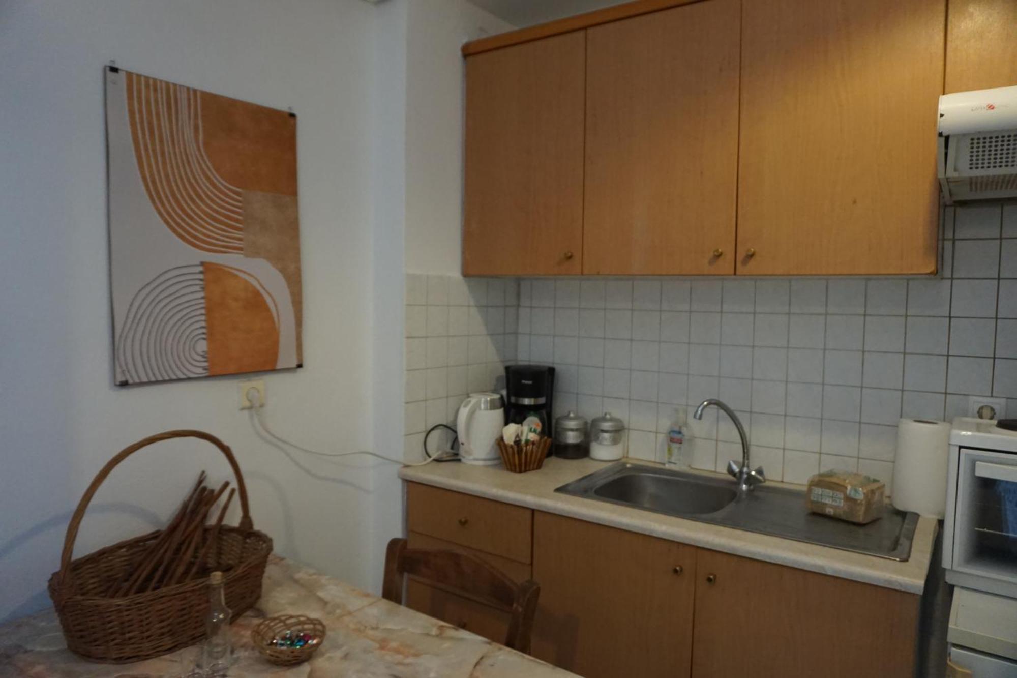 Mara'S Cozy City Apt Kandiye Dış mekan fotoğraf