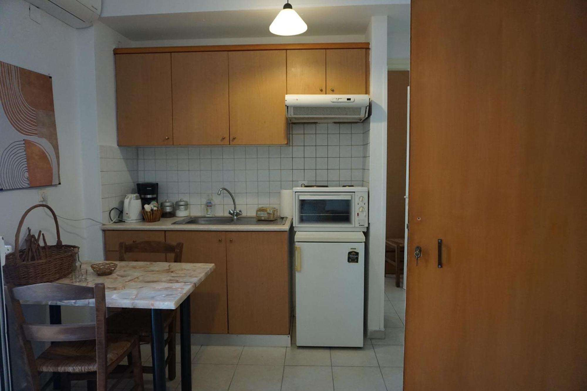 Mara'S Cozy City Apt Kandiye Dış mekan fotoğraf