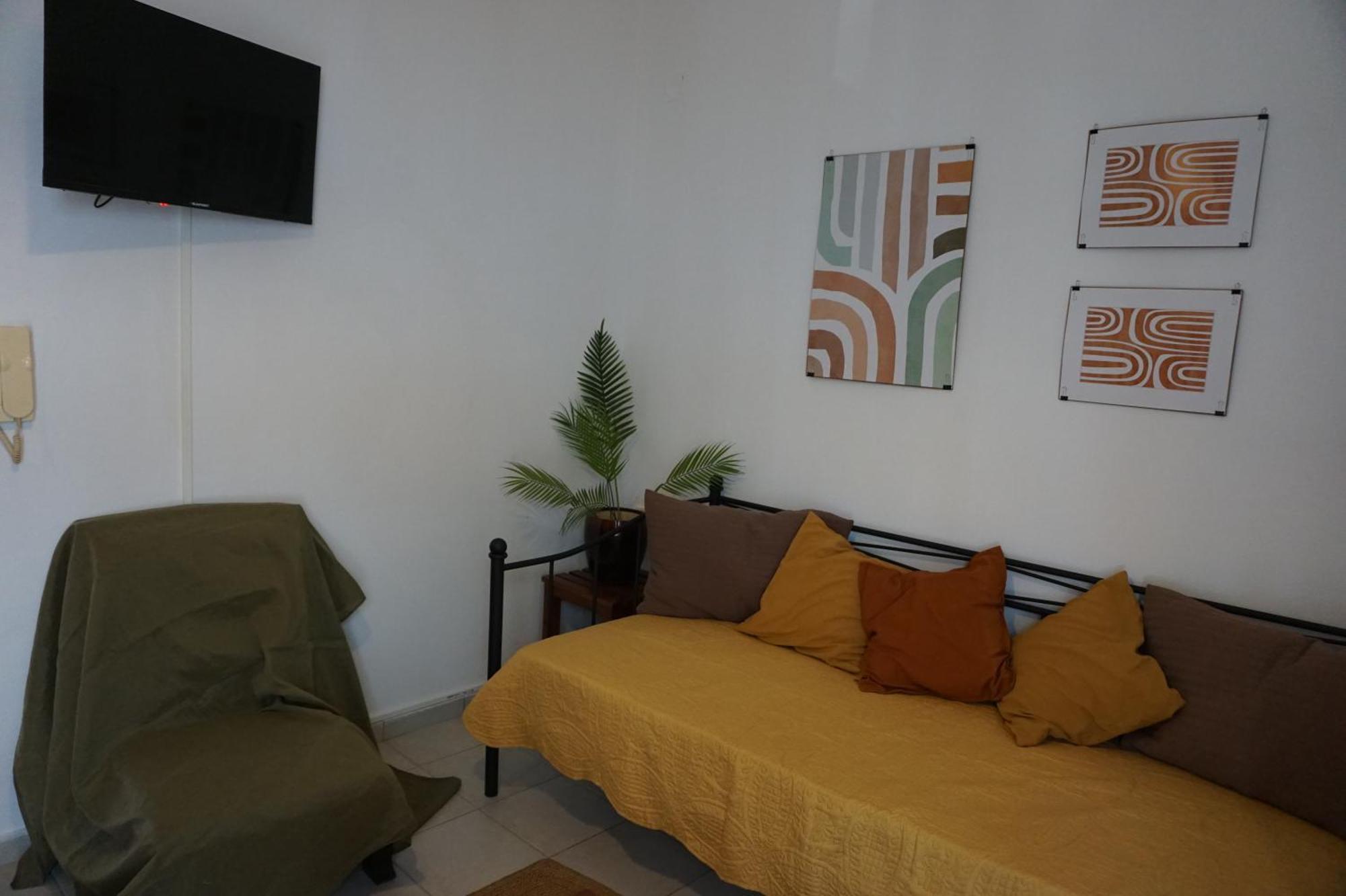 Mara'S Cozy City Apt Kandiye Dış mekan fotoğraf