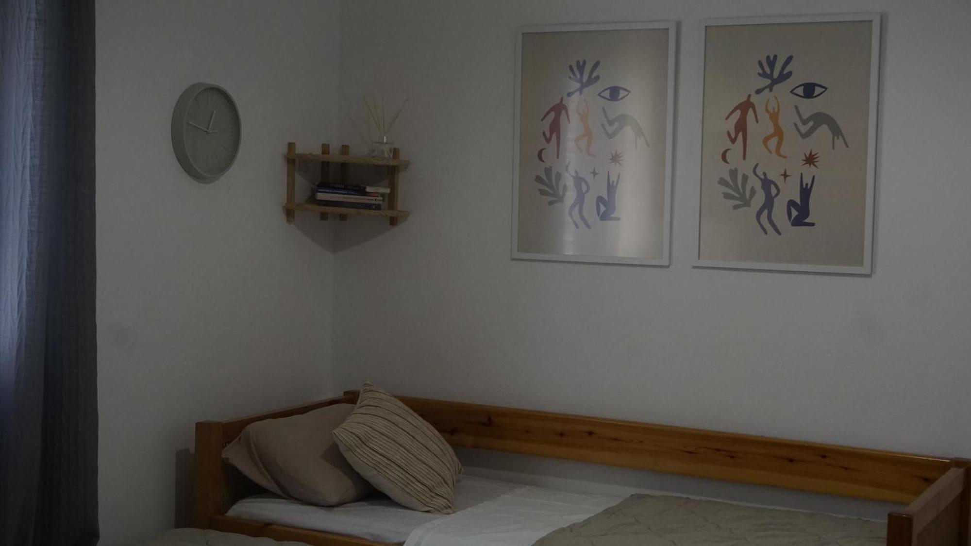 Mara'S Cozy City Apt Kandiye Dış mekan fotoğraf