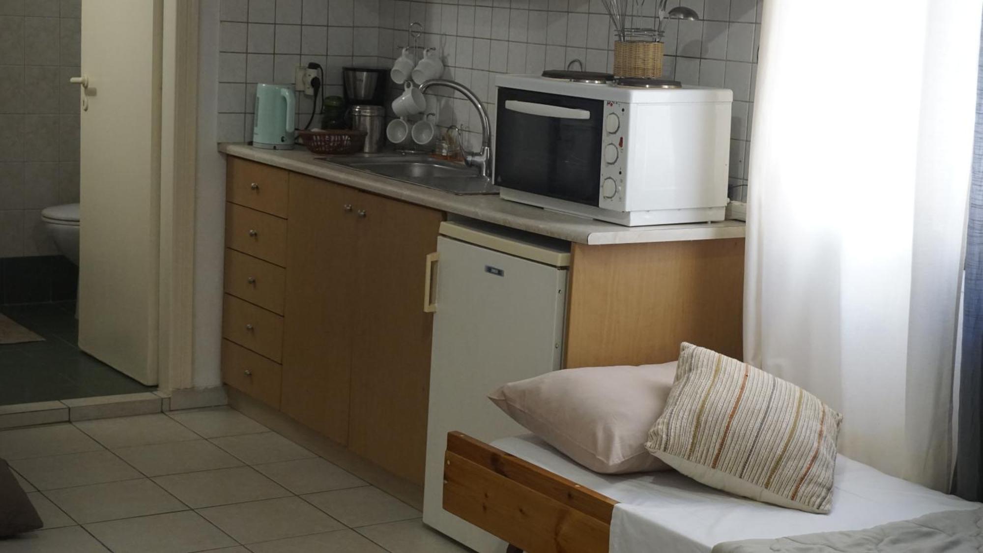 Mara'S Cozy City Apt Kandiye Dış mekan fotoğraf