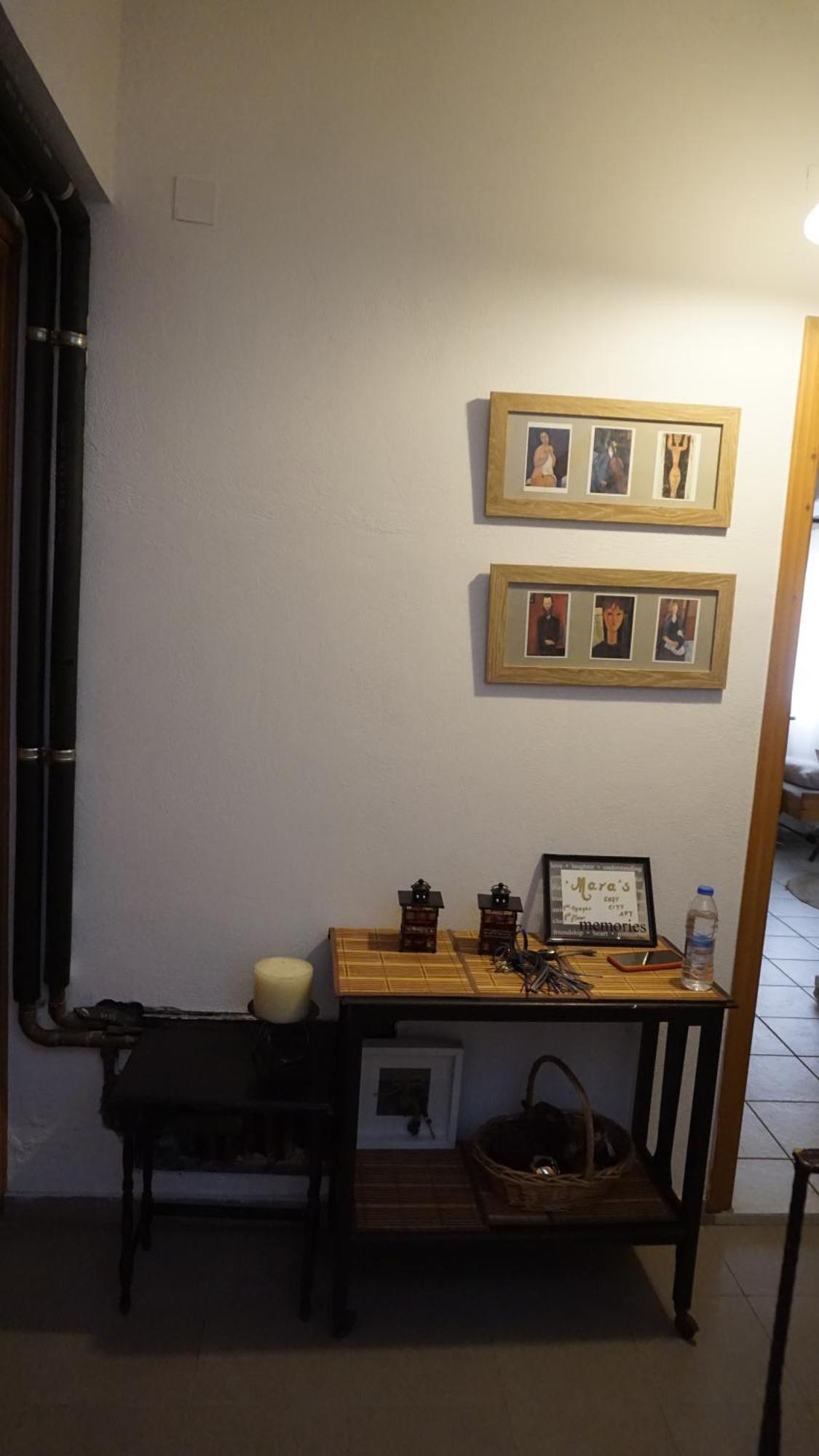 Mara'S Cozy City Apt Kandiye Dış mekan fotoğraf