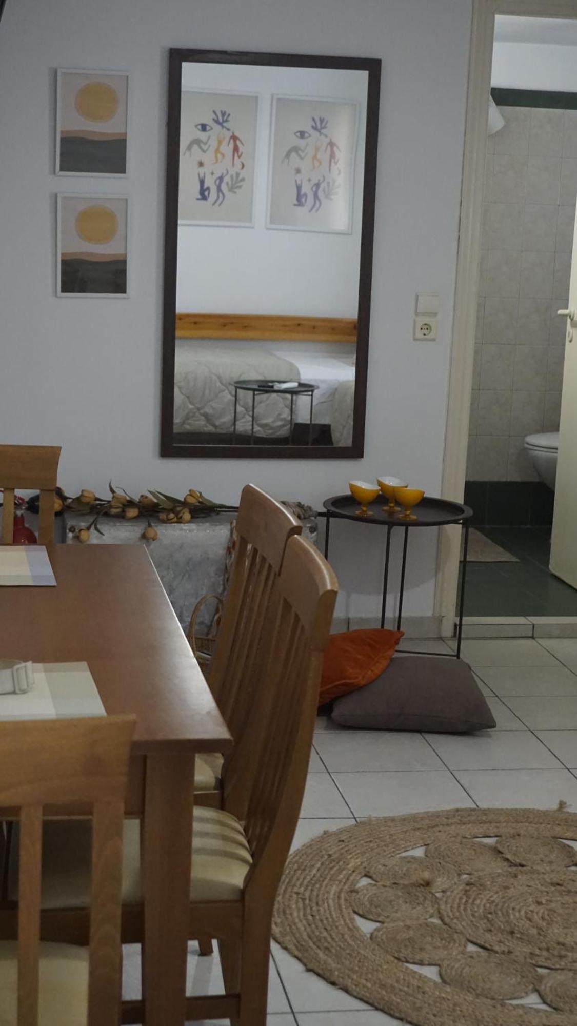 Mara'S Cozy City Apt Kandiye Dış mekan fotoğraf