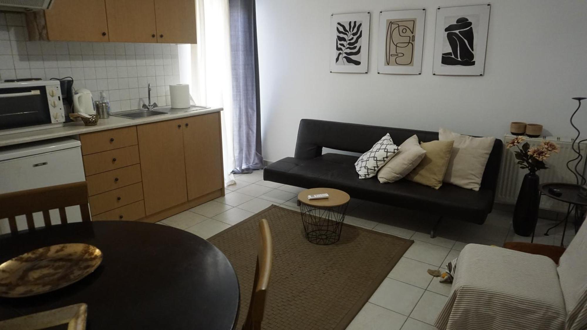 Mara'S Cozy City Apt Kandiye Dış mekan fotoğraf