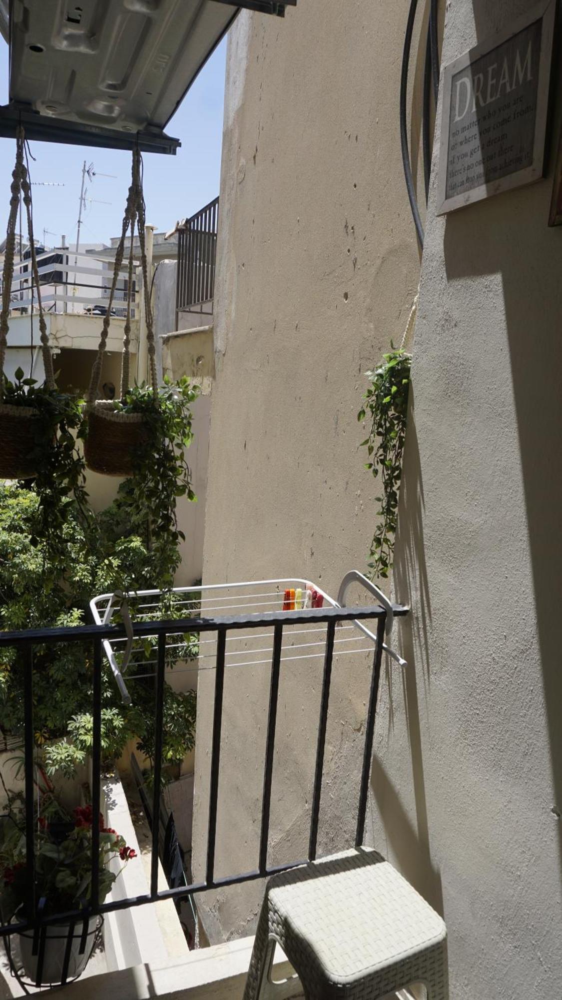 Mara'S Cozy City Apt Kandiye Dış mekan fotoğraf