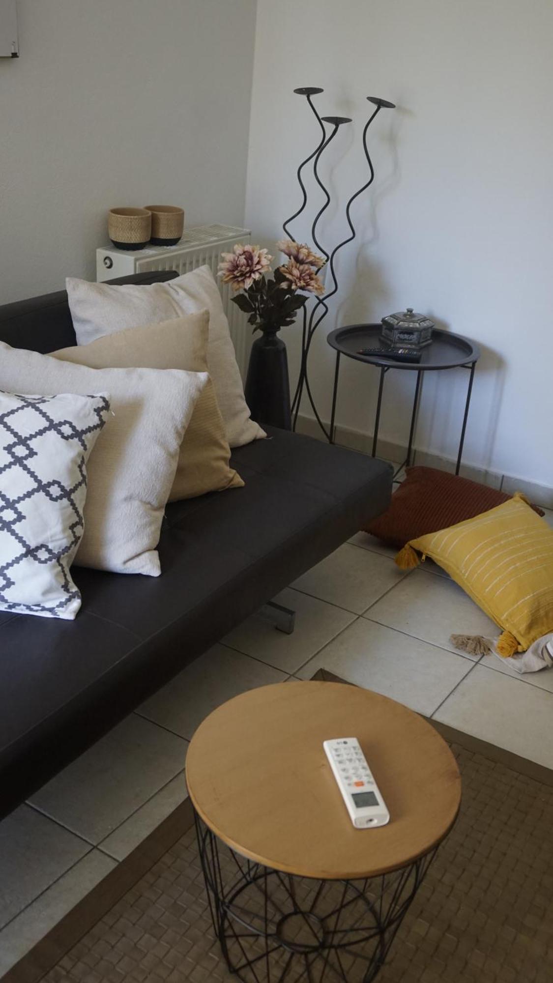 Mara'S Cozy City Apt Kandiye Dış mekan fotoğraf
