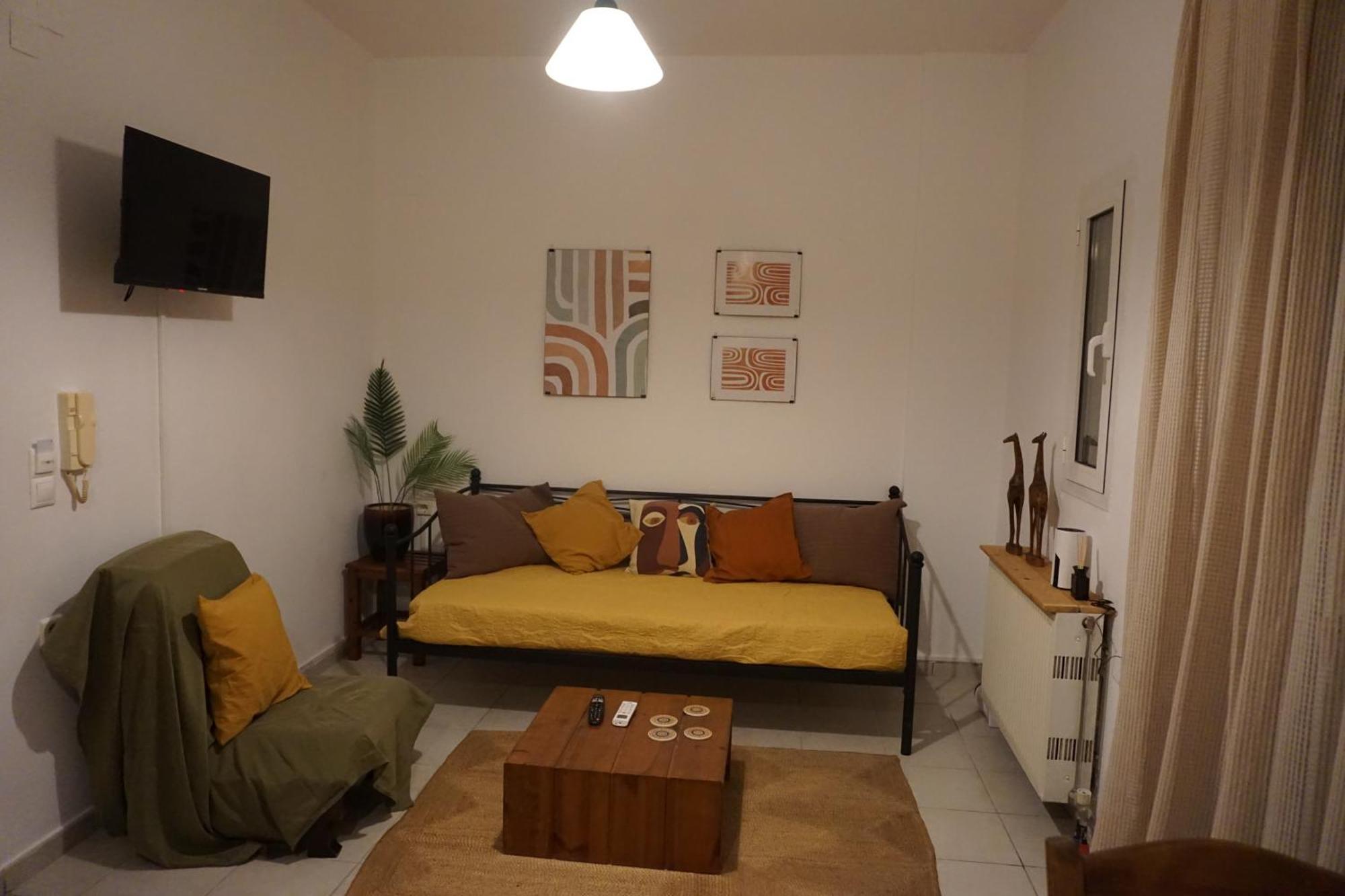 Mara'S Cozy City Apt Kandiye Dış mekan fotoğraf