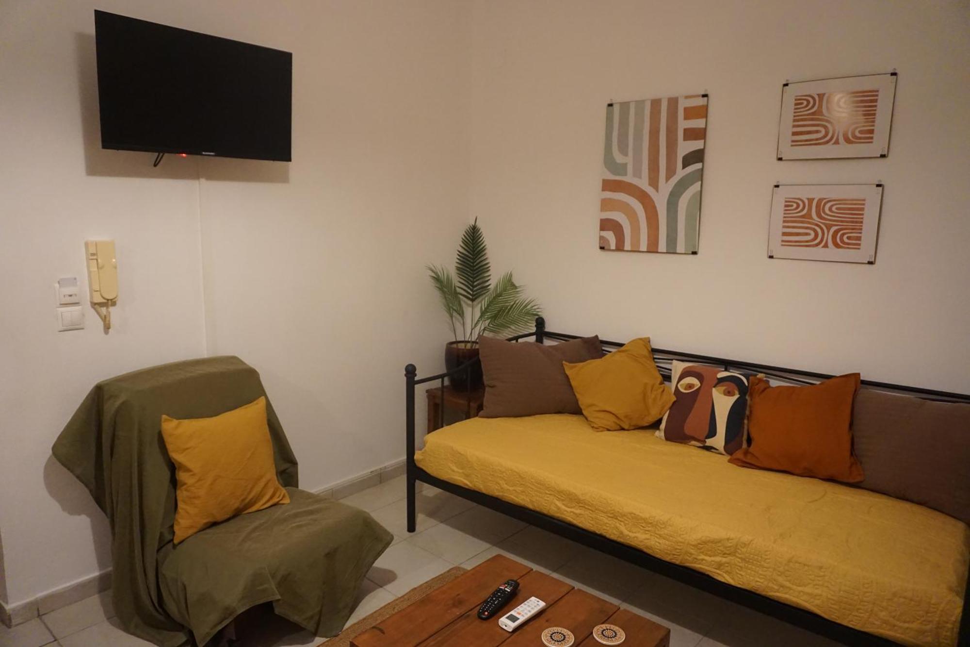 Mara'S Cozy City Apt Kandiye Dış mekan fotoğraf