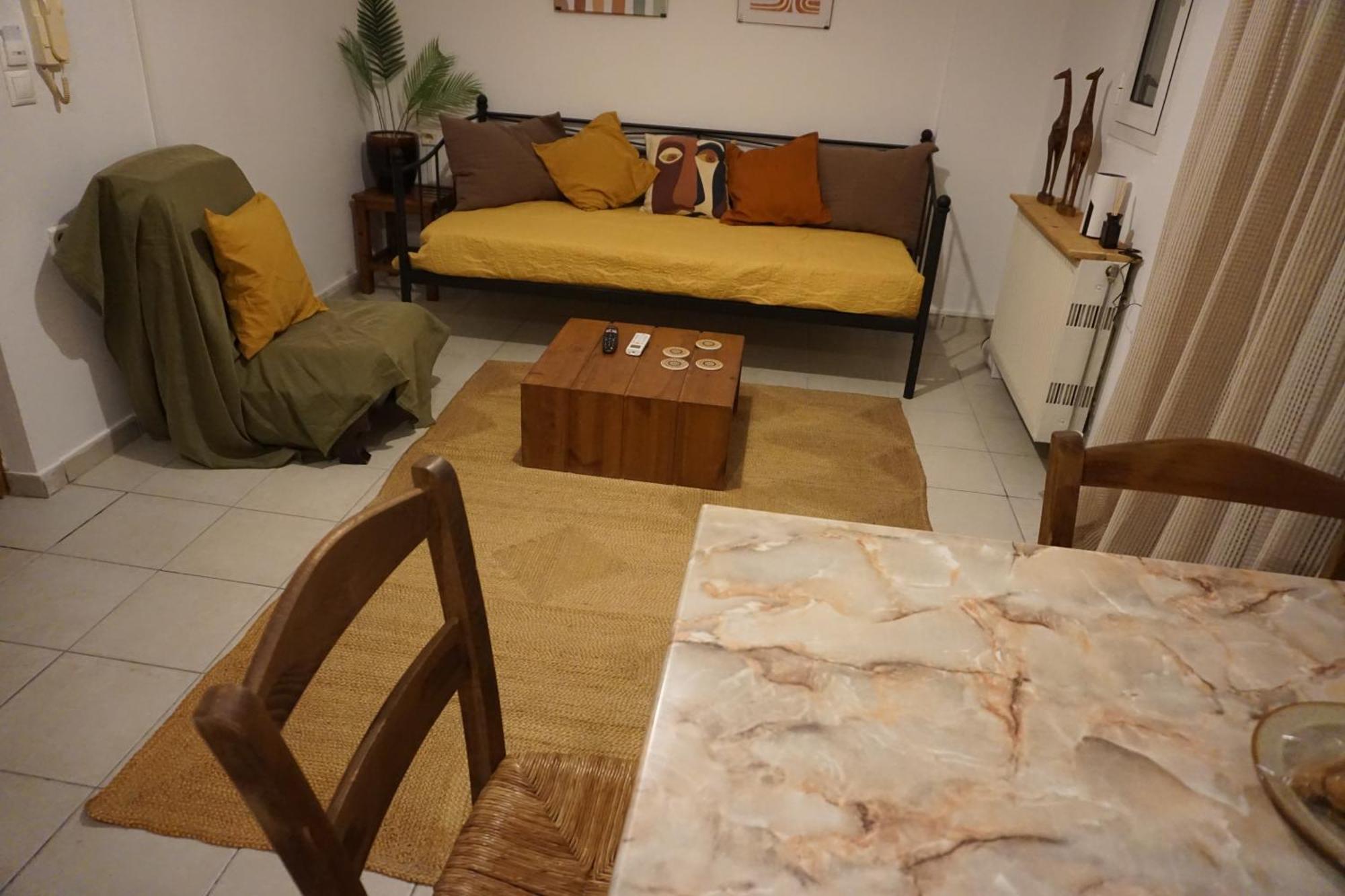 Mara'S Cozy City Apt Kandiye Dış mekan fotoğraf